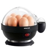 Яйцеварка Sencor SEG710BP Black