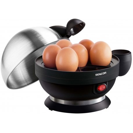 Яйцеварка Sencor SEG720BS Black
