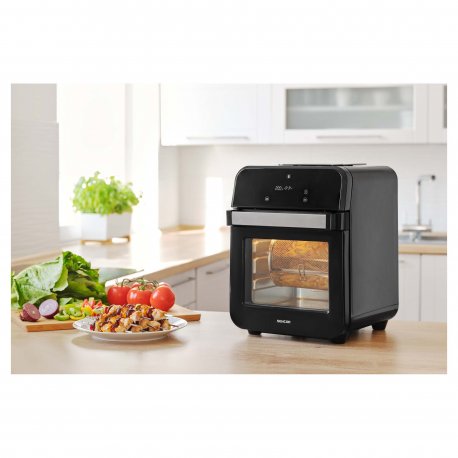 Мультипіч Sencor Vita 12L Black (SFR5510BK)