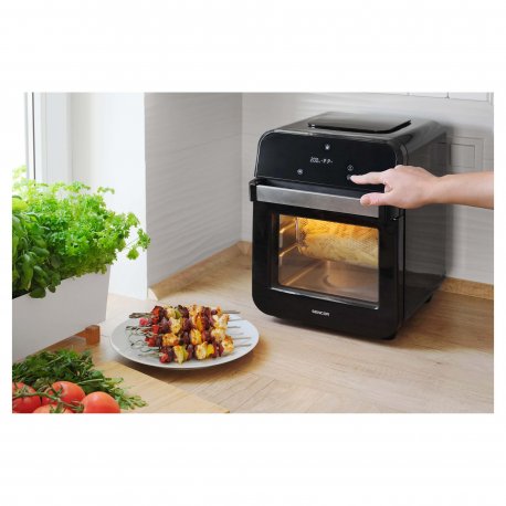 Мультипіч Sencor Vita 12L Black (SFR5510BK)
