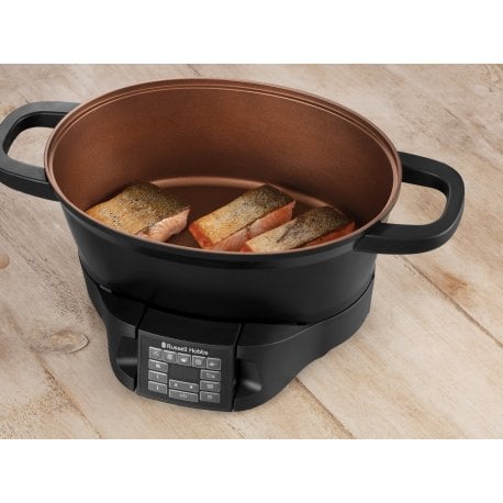 Мультиварка Russell Hobbs GoodToGo 6.5L (28270-56)