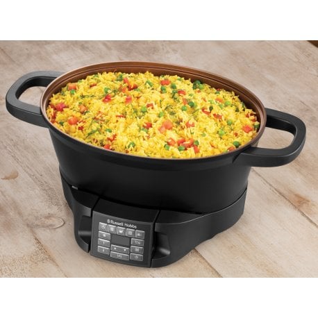 Мультиварка Russell Hobbs GoodToGo 6.5L (28270-56)