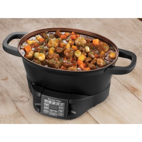 Мультиварка Russell Hobbs GoodToGo 6.5L (28270-56)