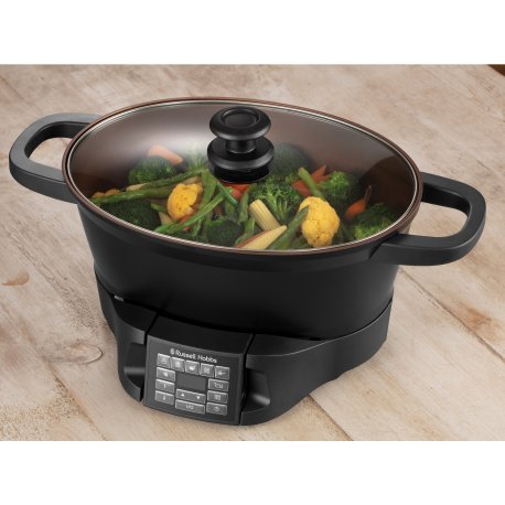 Мультиварка Russell Hobbs GoodToGo 6.5L (28270-56)