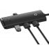 HUB Baseus Lite Series 4-in-1 (USB to USB 3.0*4) Black (WKQX030201)