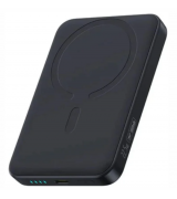 Зовнішній акумулятор Power Bank Baseus EnerFill Ultra-Mini 10000mAh 22.5W Black (P1008210E123-00)