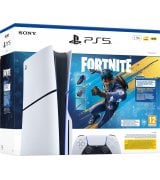 Игровая консоль Sony PlayStation 5 Slim 1TB (Fortnite Flowering Choas Bundle)