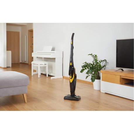 Аккумуляторный пылесос Sencor SVC0741YL-EUE3 Yellow