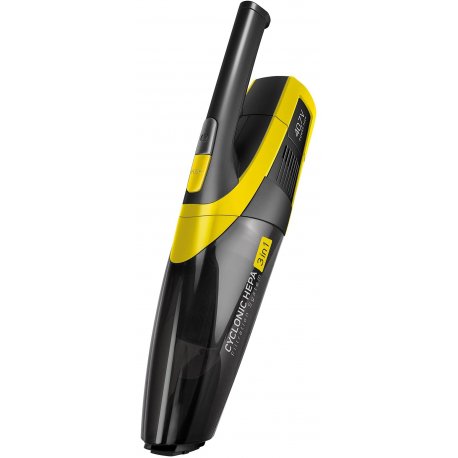 Аккумуляторный пылесос Sencor SVC0741YL-EUE3 Yellow