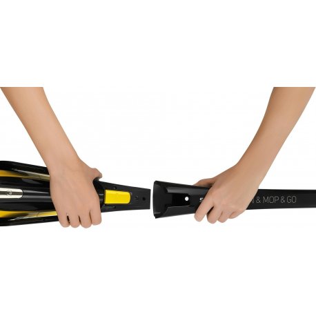 Аккумуляторный пылесос Sencor SVC0741YL-EUE3 Yellow