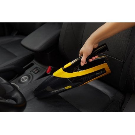 Аккумуляторный пылесос Sencor SVC0741YL-EUE3 Yellow