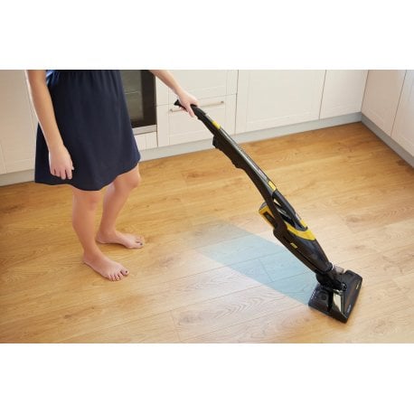 Аккумуляторный пылесос Sencor SVC0741YL-EUE3 Yellow