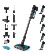 Акумуляторний пилосос Philips Complete Series 8000 XC8157/01 Blue