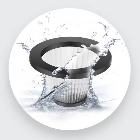 Автомобільний пилосос Konner&Sohnen KS VC20 (KSVC20)