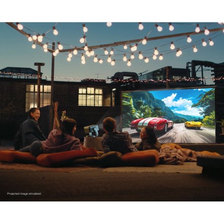 Проектор Epson EF-22B Black (V11HB38140)