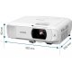 Проєктор Epson EH-TW840 (V11HB63042) Проєктор Epson EH-TW840 (V11HB63042)