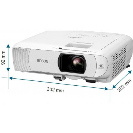 Проєктор Epson EH-TW840 (V11HB63042)