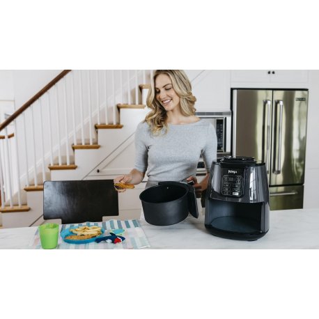 Мультипечь Ninja Air Fryer Max 3.8L (AF100EU)