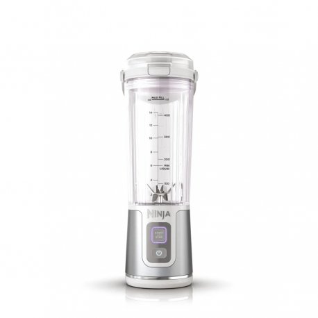 Блендер портативний Ninja Blast BC151EUWH Silver