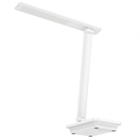 Настільна лампа Hoco HX12 White