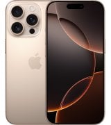 Apple iPhone 16 Pro 128GB eSIM Desert Titanium (MYMC3)