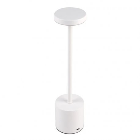 Настольная лампа F89019 1200 mAh White