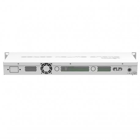 Коммутатор MikroTik Cloud Smart Switch (CSS326-24G-2S+RM)