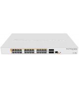 Коммутатор MikroTiK Cloud Router Switch (CRS328-24P-4S+RM)