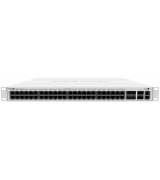 Комутатор MikroTiK Cloud Router Switch (CRS354-48P-4S+2Q+RM)