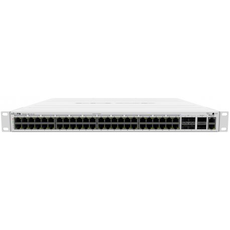 Коммутатор MikroTik Cloud Router Switch (CRS354-48P-4S+2Q+RM)