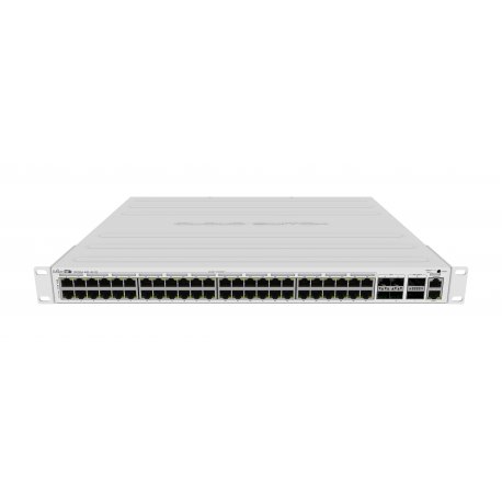 Коммутатор MikroTik Cloud Router Switch (CRS354-48P-4S+2Q+RM)