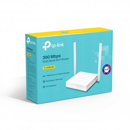 Маршрутизатор (роутер) TP-LINK TL-WR844N