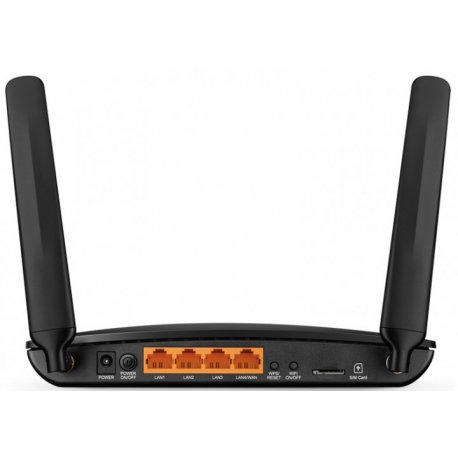 Маршрутизатор (роутер) TP-LINK TL-MR150 N300 (TL-MR150)