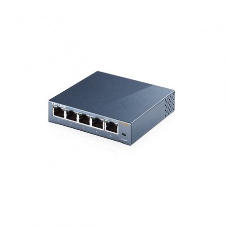Коммутатор TP-LINK TL-SG105 5xGE (TL-SG105)