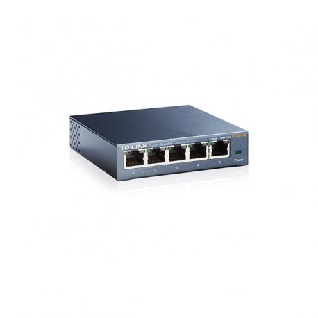 Коммутатор TP-LINK TL-SG105 5xGE (TL-SG105)