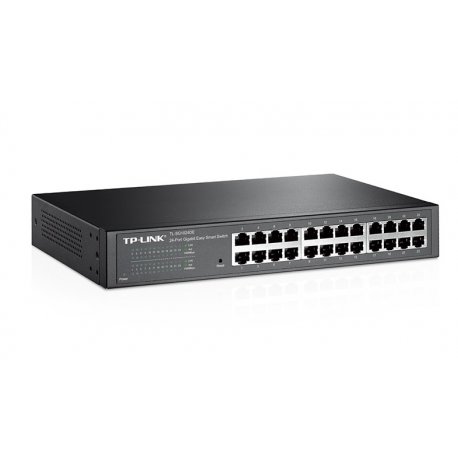 Коммутатор TP-LINK TL-SG1024DE (TL-SG1024DE)