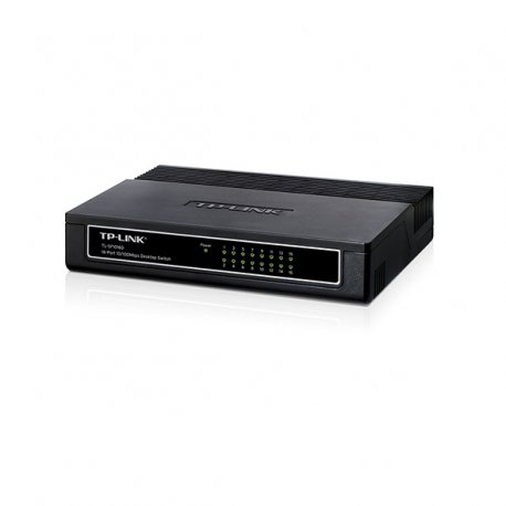 Коммутатор TP-LINK TL-SF1016D (TL-SF1016D)