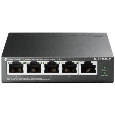 Коммутатор TP-LINK TL-SG1005LP (TL-SG1005LP)