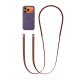Ремінець через плече Apple Crossbody Strap Sienna (MGGN4) Ремінець через плече Apple Crossbody Strap Sienna (MGGN4)