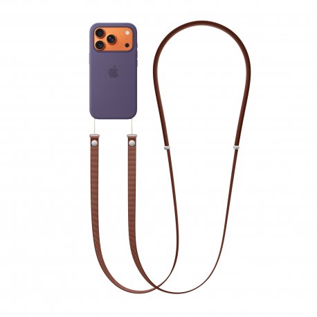 Ремінець через плече Apple Crossbody Strap Sienna (MGGN4)