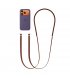 Ремінець через плече Apple Crossbody Strap Sienna (MGGN4)