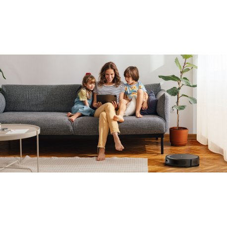 Робот-пилосос TP-LINK TAPO RV 20 Max (TAPO-RV20-MAX-PLUS)