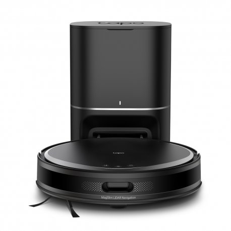 Робот-пилосос TP-LINK TAPO RV 20 Max (TAPO-RV20-MAX-PLUS)