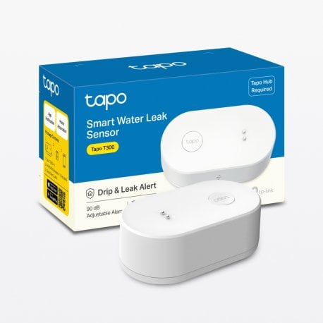 Датчик протечки воды TP-LINK Tapo T300 (TAPO-T300)