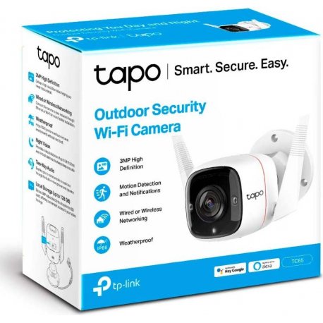IP-Камера TP-LINK Tapo TC65 N300 (TC65)