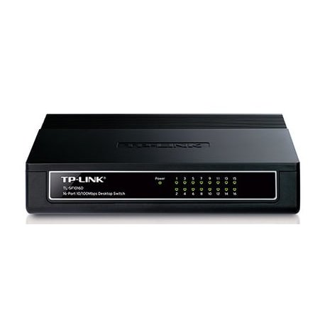 Коммутатор TP-LINK TL-SF1016D (TL-SF1016D)