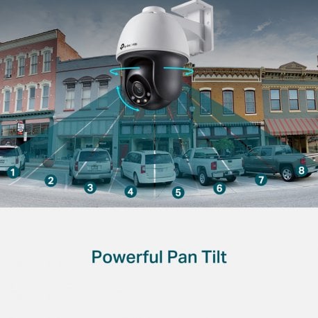 IP-Камера TP-LINK VIGI C540-4 (VIGI-C540-4)
