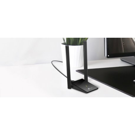 WiFi-адаптер TP-Link Archer T4U plus (ARCHER-T4U-PLUS)