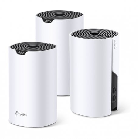 WiFi Mesh система TP-LINK Deco S4 AC1200 (DECO-S4-3-PACK)