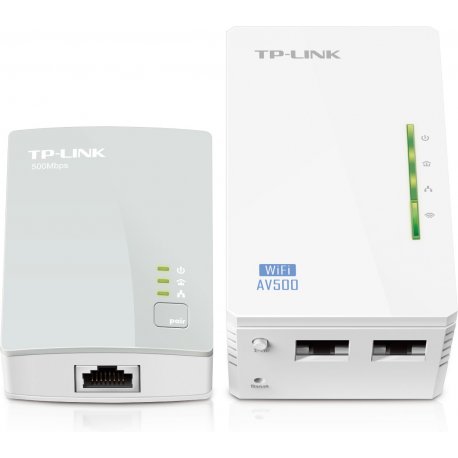 Комплект Powerline адаптерoв TP-LINK (TL-WPA4220KIT)